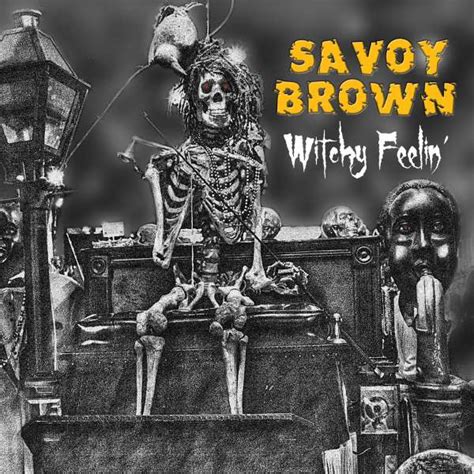 Journeying through the Unknown: The Intriguing Savoy Brown Witchy Feelin